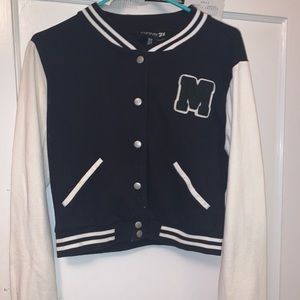 Forever 21 jacket